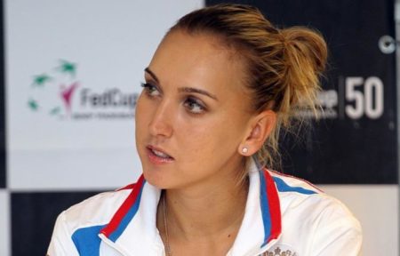 Elena Vesnina image 1