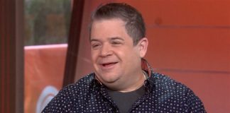 Patton Oswalt image