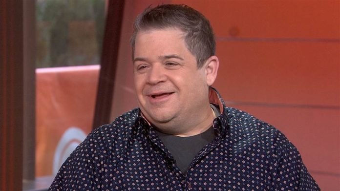 Patton Oswalt image 696x391