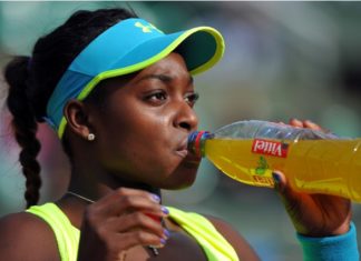 Sloane Stephens pics