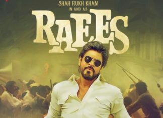 shah rukh khan raees