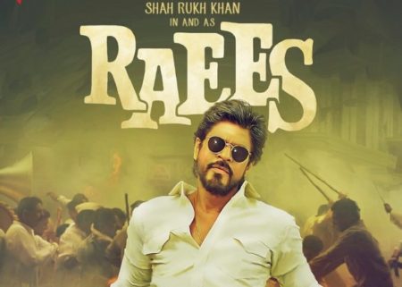 shah rukh khan raees