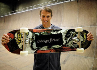 tony hawk pics