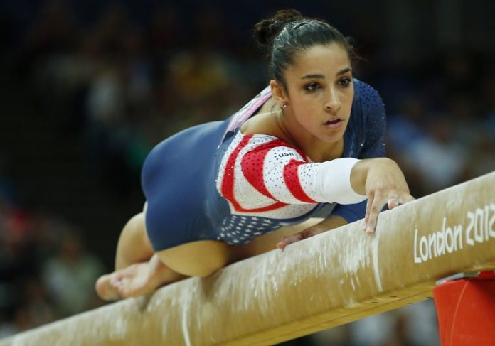 Aly Raisman pics 696x487