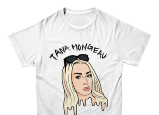 Ambitious Custom Printing Tana Mongeau