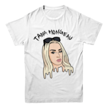 Ambitious Custom Printing Tana Mongeau