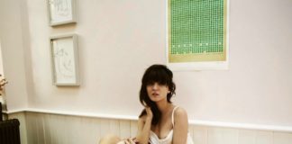 Irina Lazareanu sexy pics
