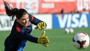 hope solo image