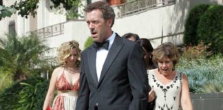 hugh laurie wife married affairs