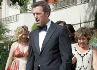 hugh laurie wife married affairs