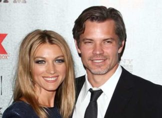 timothy olyphant and wife alexis knief