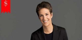 who is rachel maddow know about her net worth career house books and more