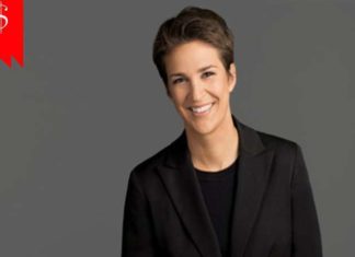 who is rachel maddow know about her net worth career house books and more