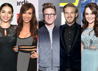 Highest Paid YouTube Stars