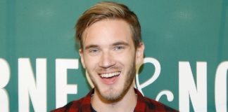 PewDiePie image