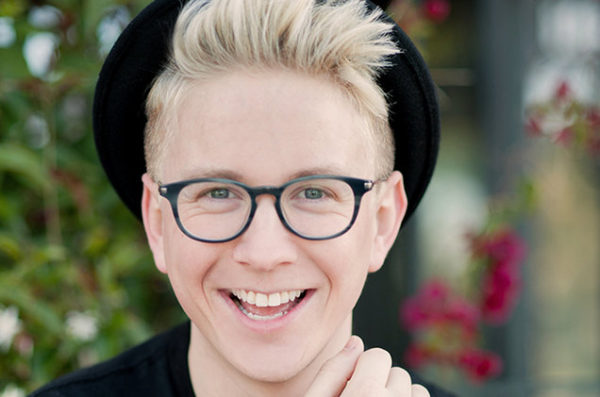 Tyler Oakley image