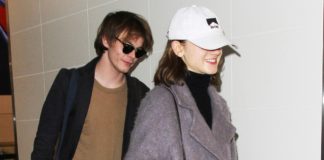 natalia dyer and charlie heaton