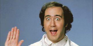 Andy Kaufman image