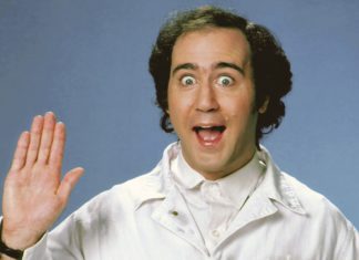 Andy Kaufman image