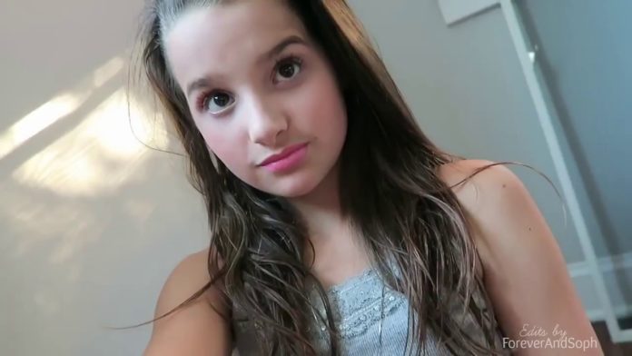 Annie LeBlanc pics 696x392