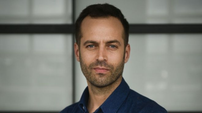 Benjamin Millepied pics