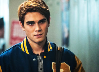 KJ Apa image