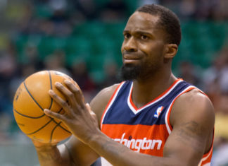 Martell Webster image