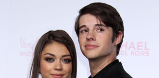 sarah hyland matt prokop image