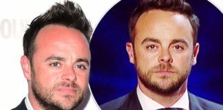 Ant McPartlin pics