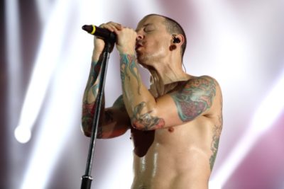 Chester Bennington image