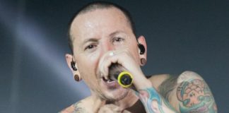 Chester Bennington pics