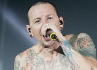 Chester Bennington pics