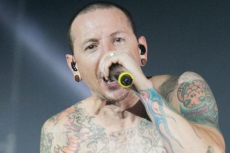 Chester Bennington pics