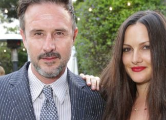 David Arquette pics