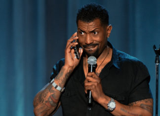 Deon Cole image