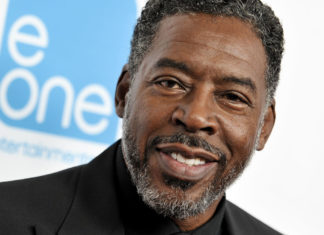 Ernie Hudson image