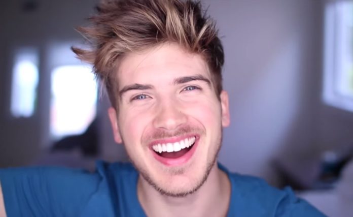 Joey Graceffa pics 696x427