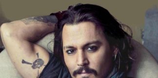 Johnny Depp image