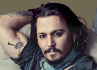 Johnny Depp image