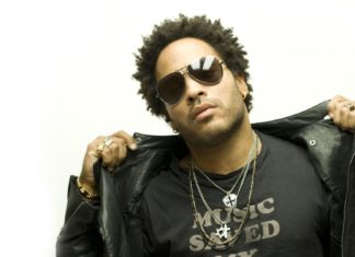 Lenny Kravitz image