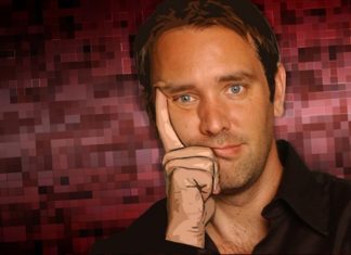 Trey Parker image