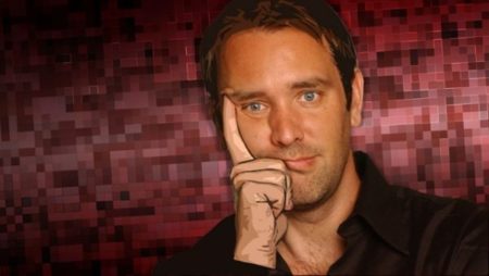 Trey Parker image