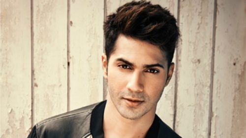 Varun Dhawan Image