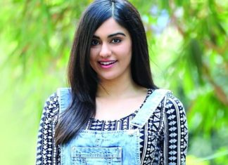 adah sharma image