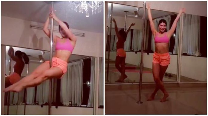 jacqueline fernandez pole dance 696x387