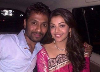 kajal aggarwal her manager joseph