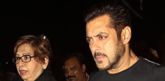 salman khan leaves for iifa 2017 with mother helen