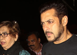 salman khan leaves for iifa 2017 with mother helen