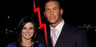 samantha speno and her former husband randy orton still in touch with each other despite divorce