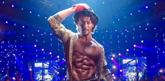 tiger shroff_dancing